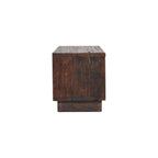 Reclaimed Cube Media Unit