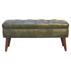 Harbour Green Bench