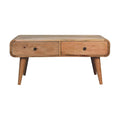 Sonata Oak-Tone Coffee Table