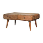 Sonata Oak-Tone Coffee Table