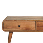 Sonata Oak-Tone Coffee Table
