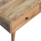 Sonata Oak-Tone Coffee Table