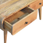 Sonata Oak-Tone Coffee Table