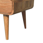 Sonata Oak-Tone Coffee Table