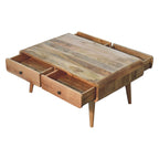 Sonata Oak-Tone Coffee Table