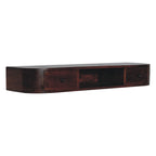 Lunar 2 Drawer Wall-Mounted Console