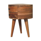 Odyssey Oak-Tone Tripod Bedside