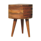 Odyssey Oak-Tone Tripod Bedside