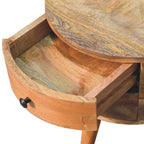 Odyssey Oak-Tone Tripod Bedside