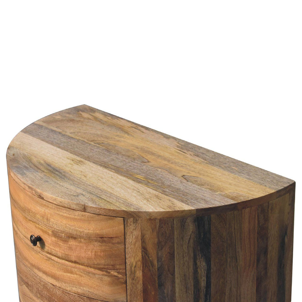 Odyssey Oak-ish Chest