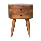 Odyssey Oak-Tone Bedside