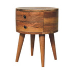 Odyssey Oak-Tone Bedside