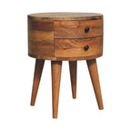 Odyssey Oak-Tone Bedside