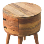 Odyssey Oak-Tone Bedside