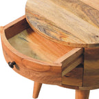 Odyssey Oak-Tone Bedside