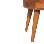 Odyssey Oak-Tone Bedside