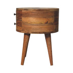 Odyssey Oak-Tone Bedside
