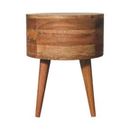 Odyssey Oak-Tone Bedside