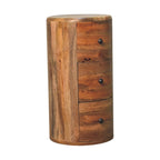 Oak-Tone Drum Chest