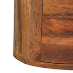 Oak-Tone Drum Chest