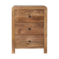 Oak-Tone Naya Bedside