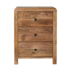 Oak-Tone Naya Bedside