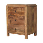 Oak-Tone Naya Bedside