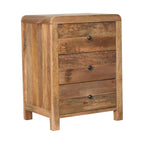 Oak-Tone Naya Bedside
