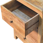 Oak-Tone Naya Bedside