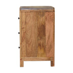 Oak-Tone Naya Bedside