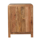 Oak-Tone Naya Bedside