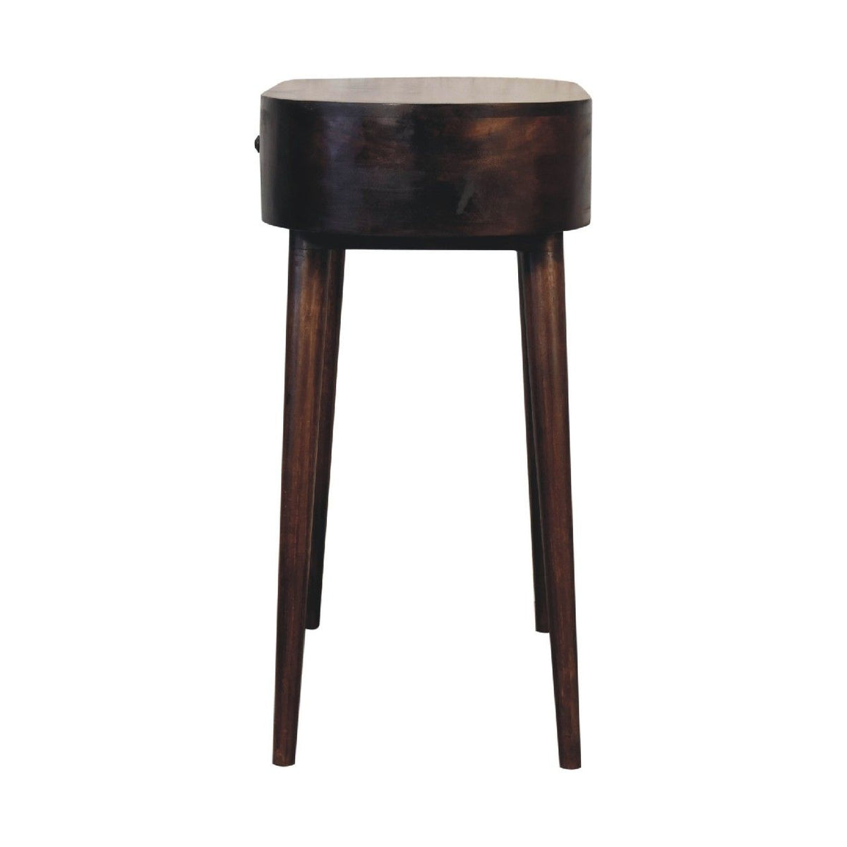 Albion Walnut Console Table