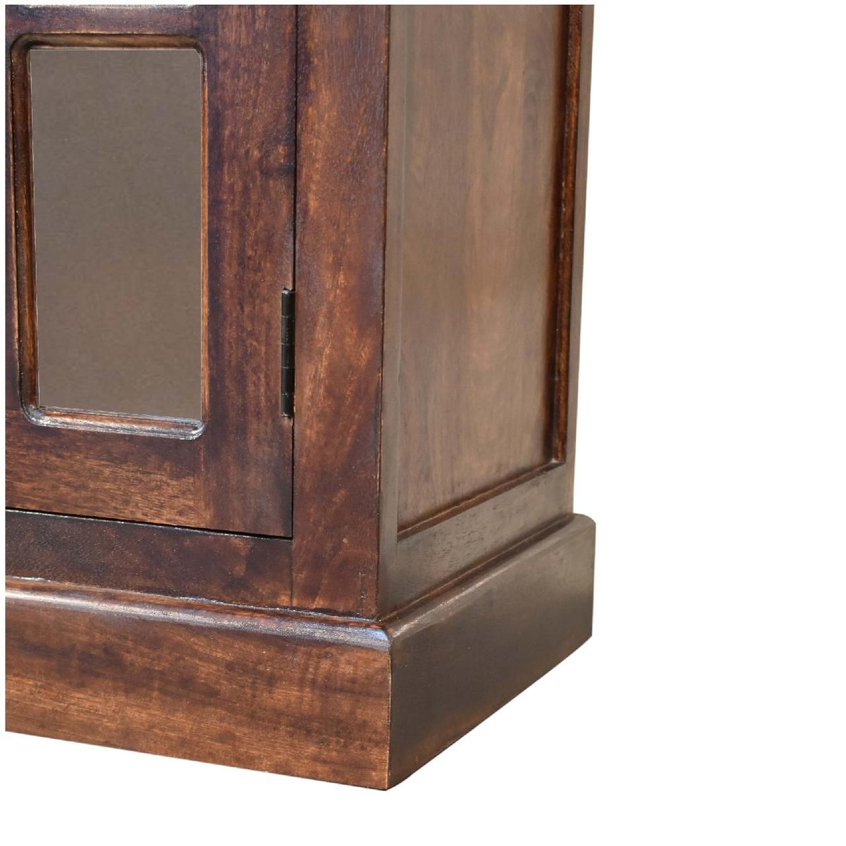 Walnut Glazed Sideboard