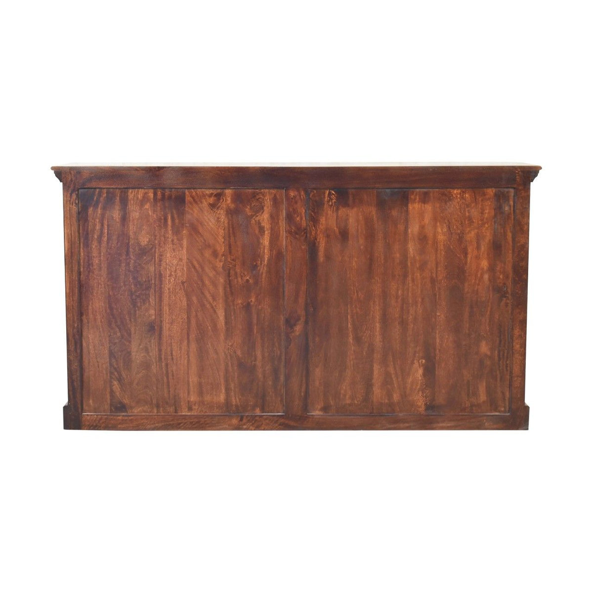 Walnut Glazed Sideboard
