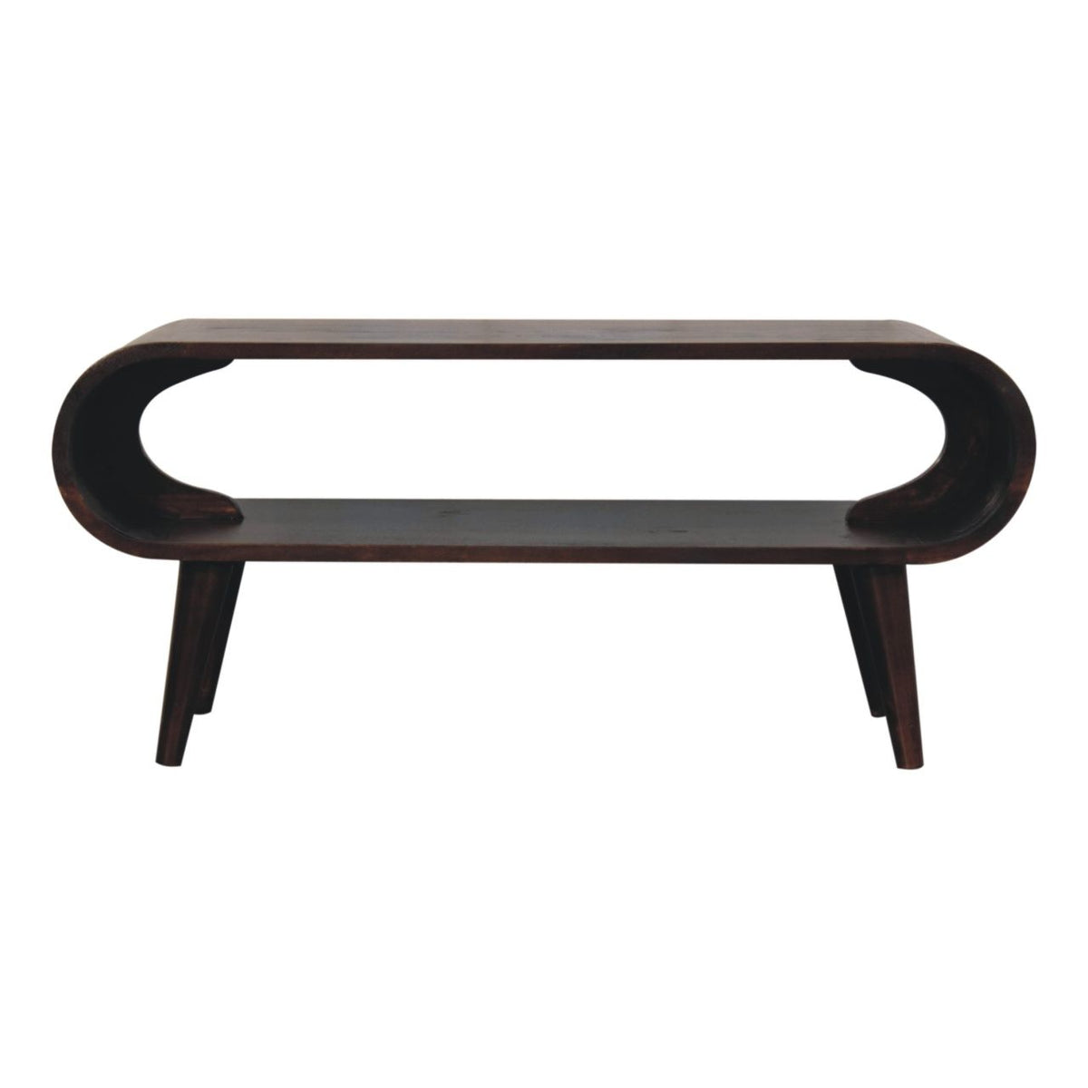 Amaya Walnut Coffee Table