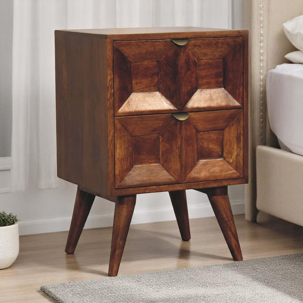 Quad Bedside