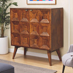 Quad Cabinet