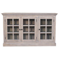Stone Wash Triple Glazed Cabinet