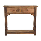 Granary 2 Drawer Console Table