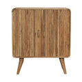 T-Bar Ridged Cabinet