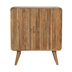 T-Bar Ridged Cabinet