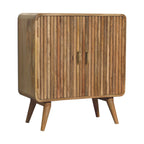 T-Bar Ridged Cabinet