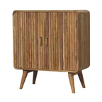 T-Bar Ridged Cabinet