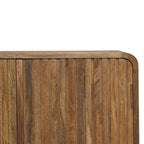 T-Bar Ridged Cabinet
