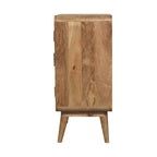 T-Bar Ridged Cabinet