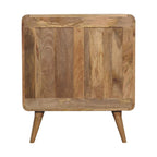 T-Bar Ridged Cabinet