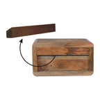 Soba Wall-Mounted Bedside