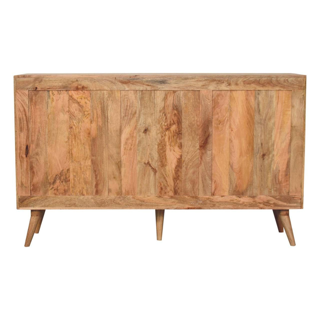 Soba T-Bar Large Nordic Chest