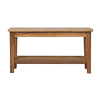 Rope Coffee Table