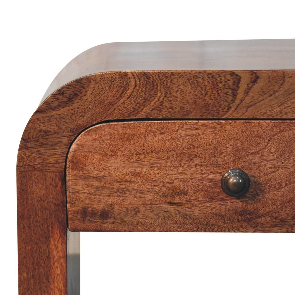Honey Caramel Darcy Bedside